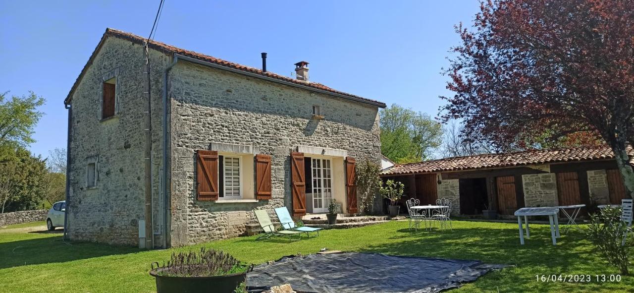 La Maison De Marie Verteuil-sur-Charente Екстер'єр фото
