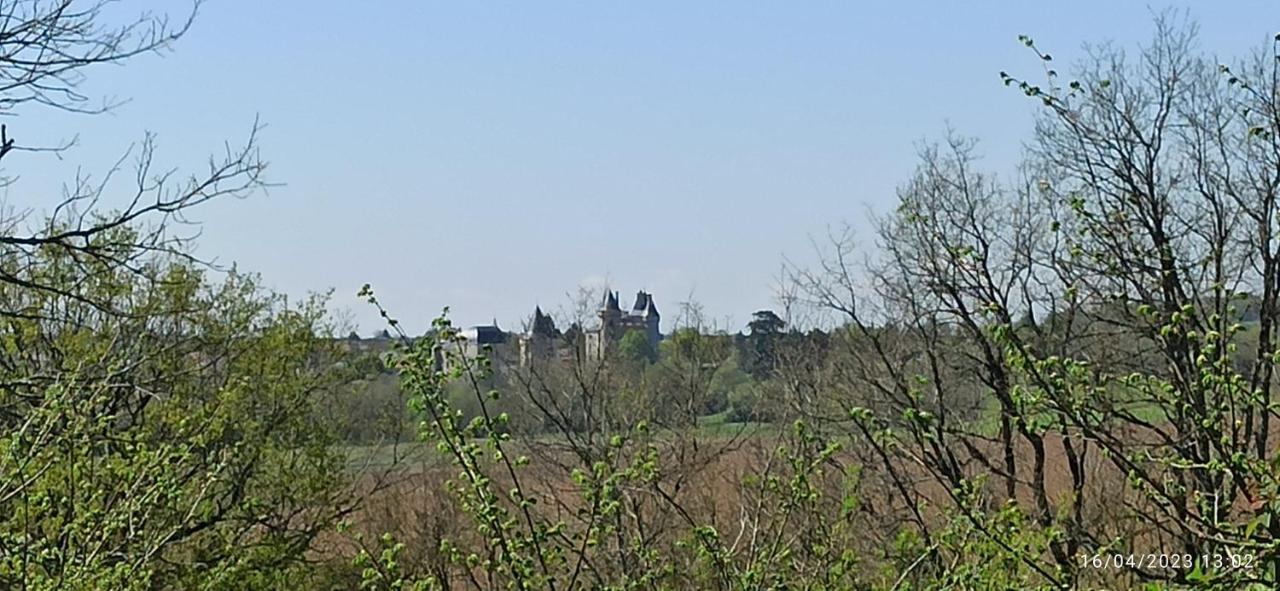 La Maison De Marie Verteuil-sur-Charente Екстер'єр фото
