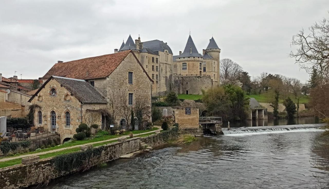 La Maison De Marie Verteuil-sur-Charente Екстер'єр фото